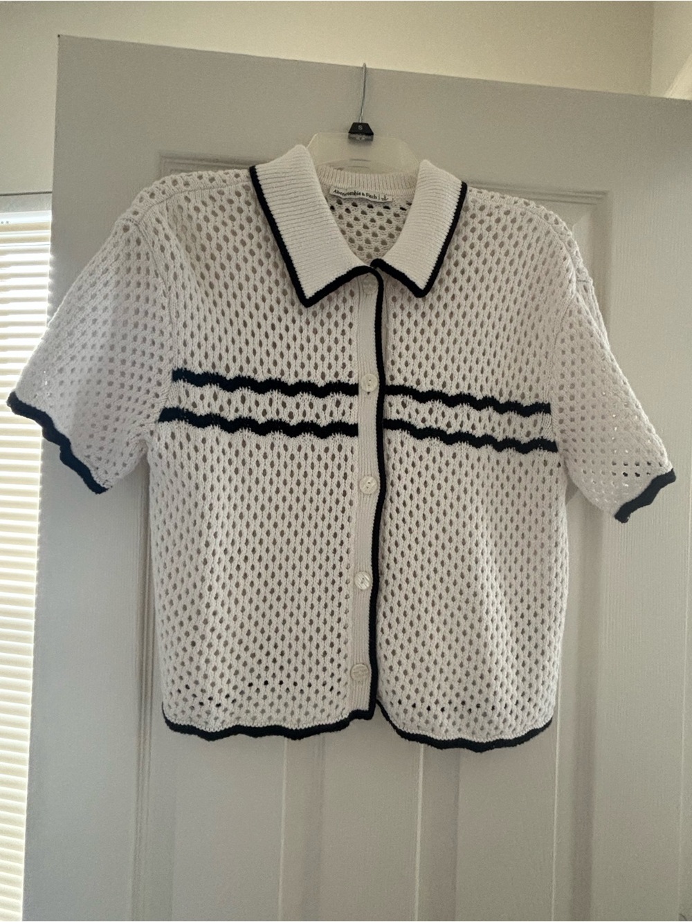 Abercrombie & Fitch Button Up